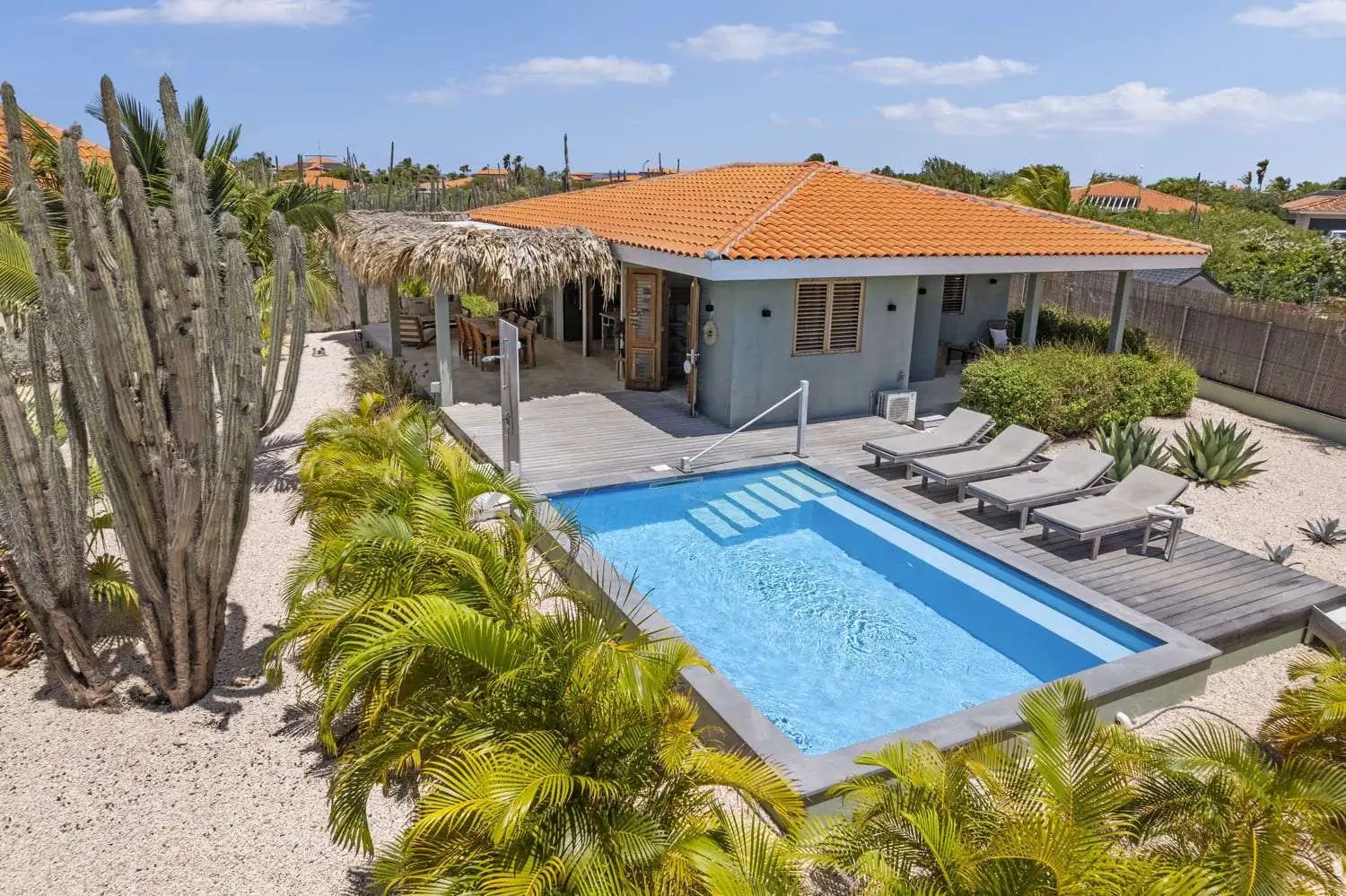 3-bedroom house for sale in Sabal Palm, Bonaire