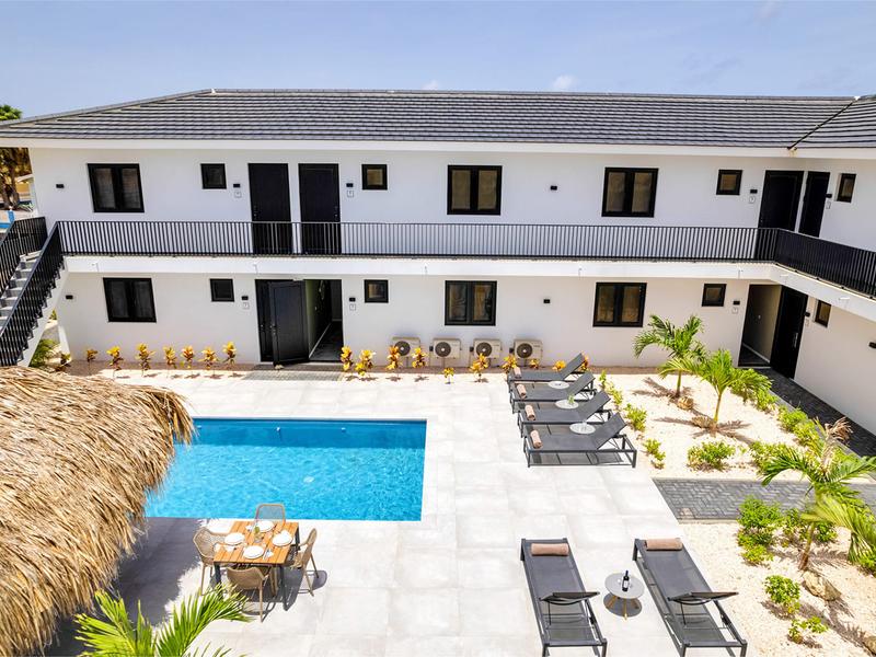 Villa Valena 4 – Villa in Bonaire