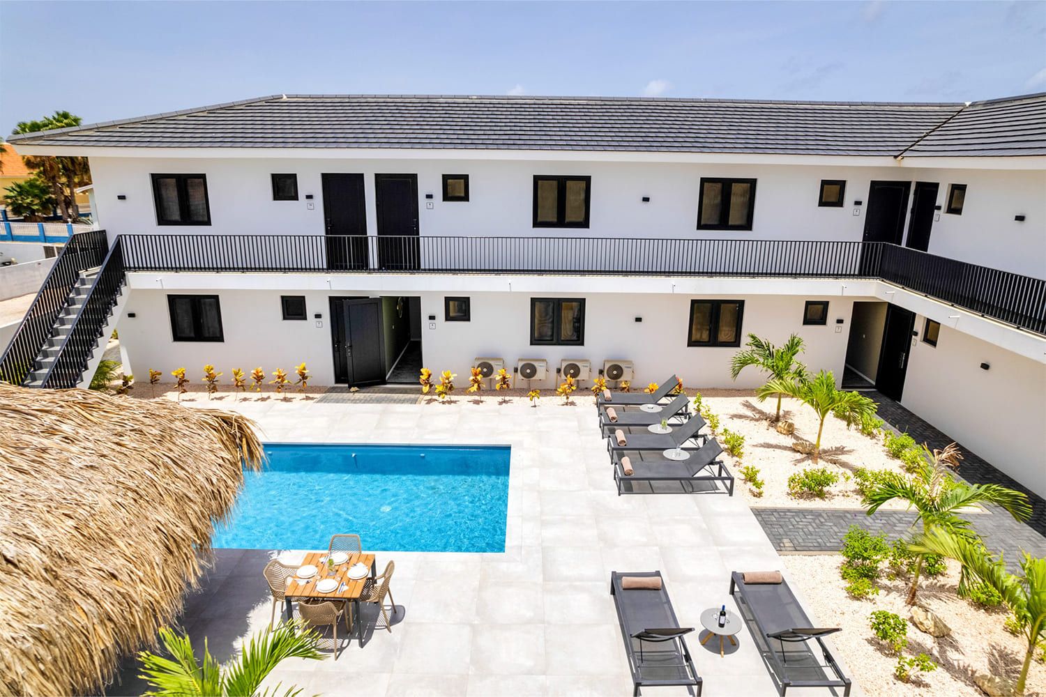 1-bedroom villa for sale in Bonaire, Bonaire