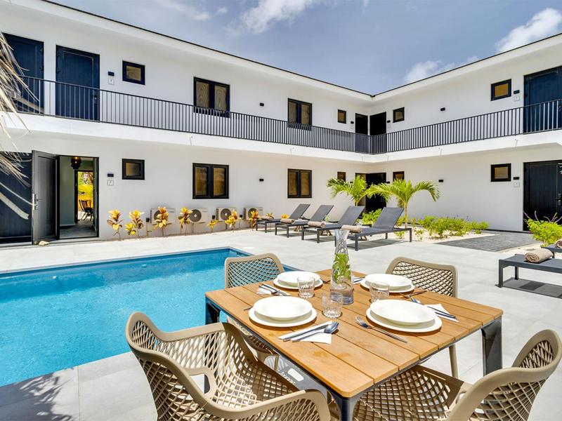 Villa Valena Apartment #3 – Villa in Bonaire