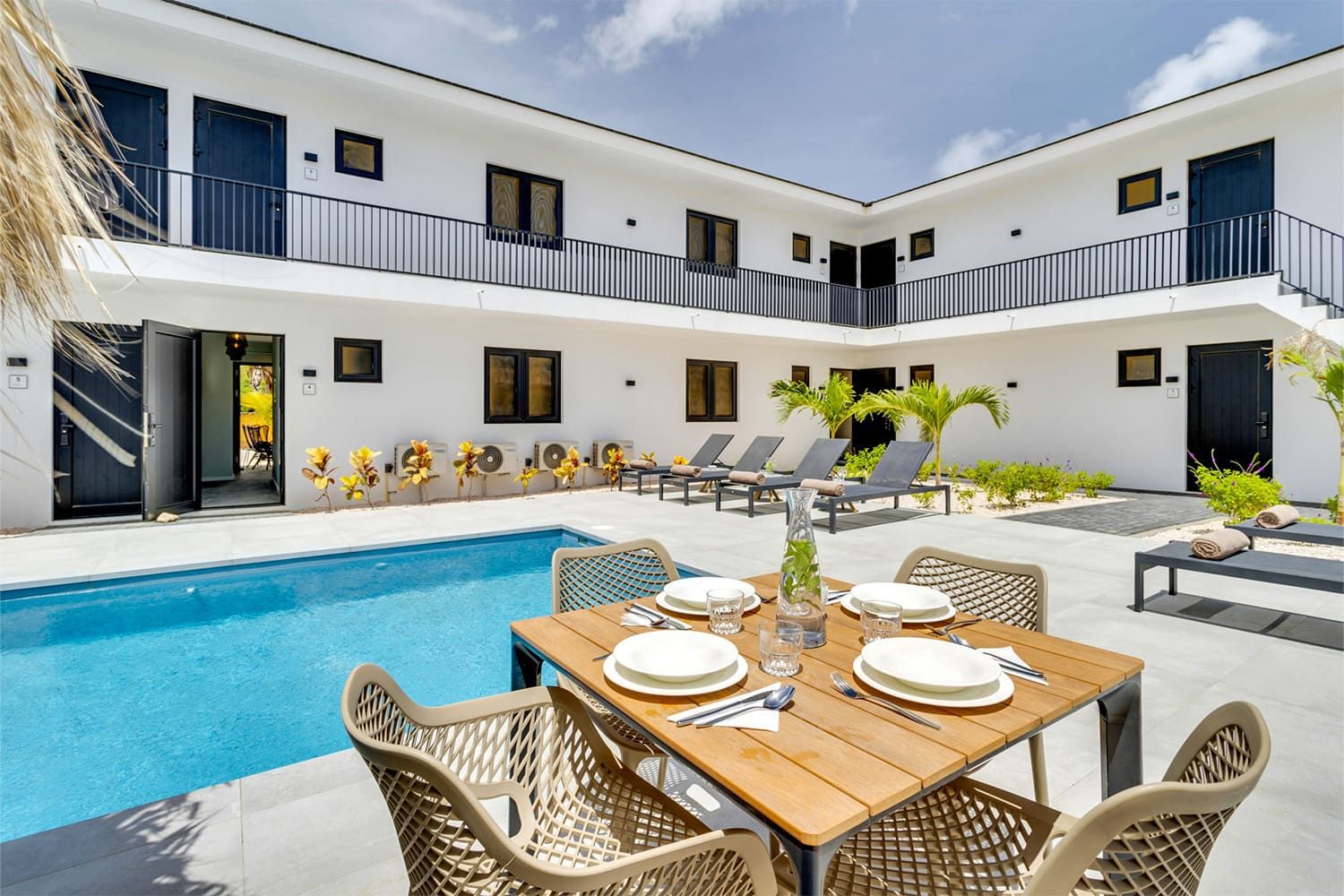 1-bedroom villa for sale in Bonaire, Bonaire