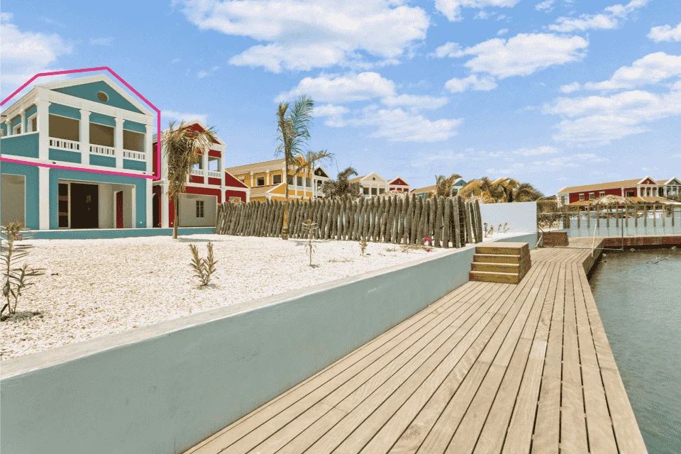 2-bedroom villa for sale in Kralendijk, Bonaire