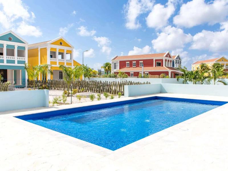 Watervillas Apartment – Villa in Kralendijk