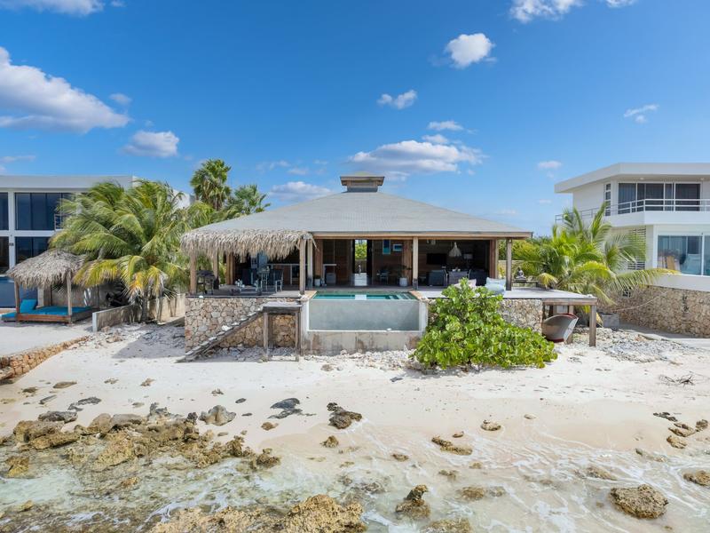 Beach Lot - Esmeralda 226 – House in Kralendijk