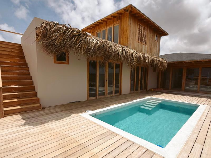 Reef Eco Villas – Villa in Kralendijk