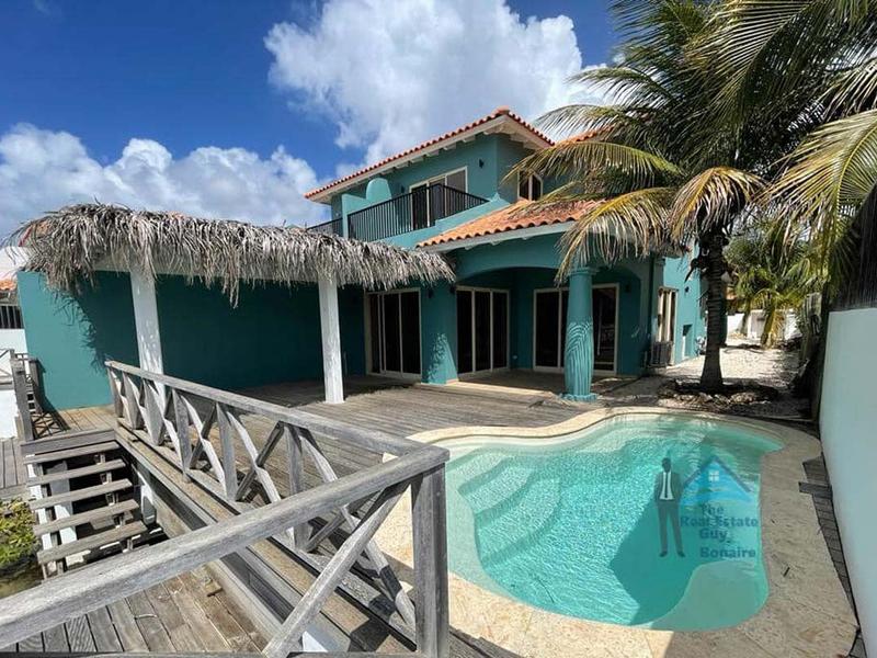 Bahia Watervilla 9 – Villa in Kralendijk