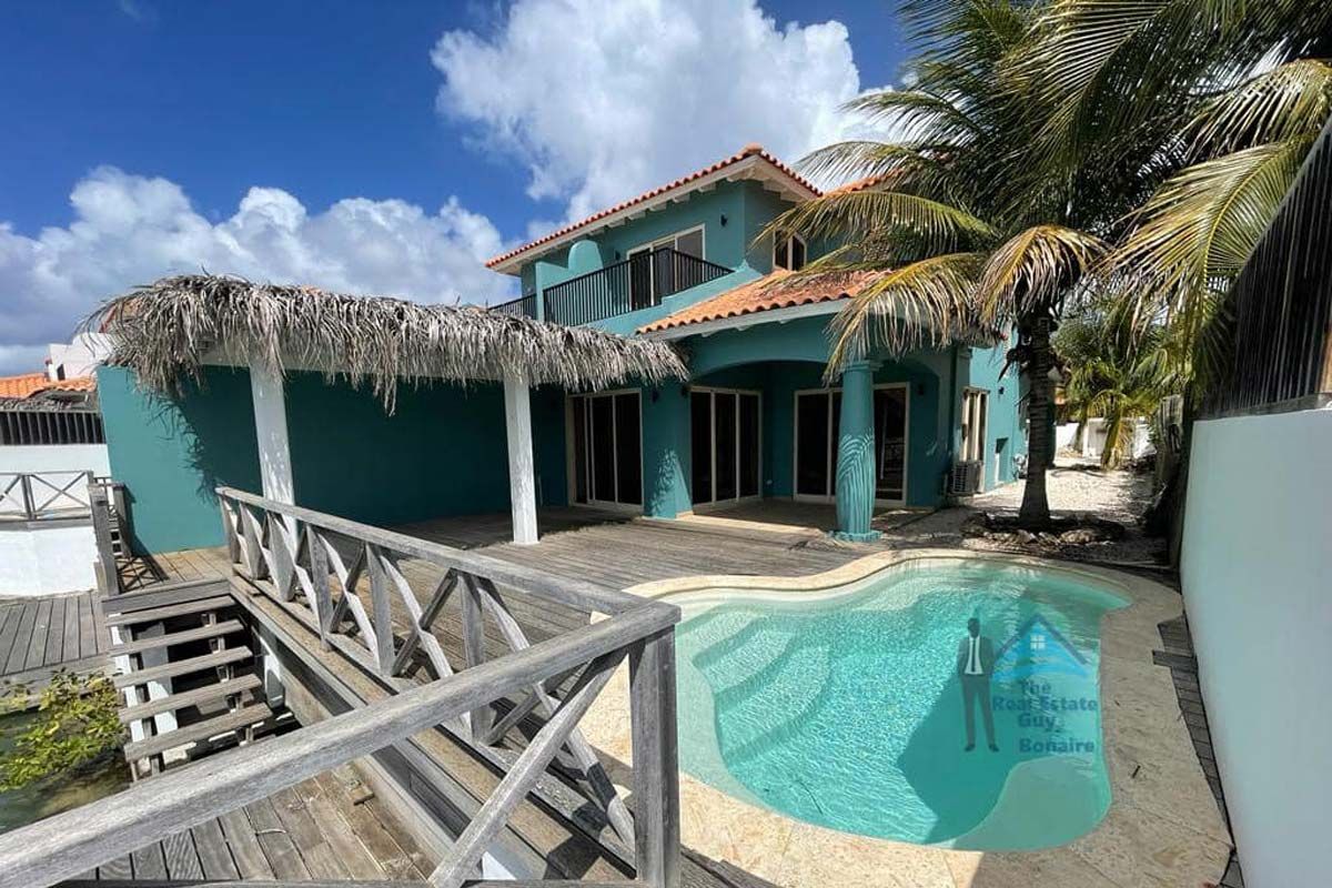 3-bedroom villa for sale in Kralendijk, Bonaire