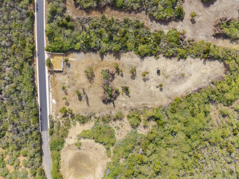 Kaminda Onima 105, Building Lot + Permits – Lot in Rincon