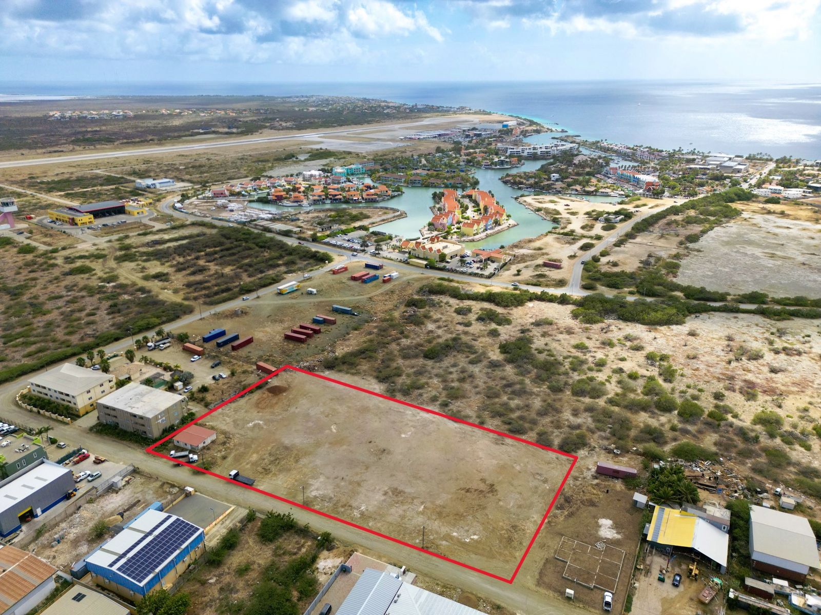 lot for sale in Tera Kora, Bonaire