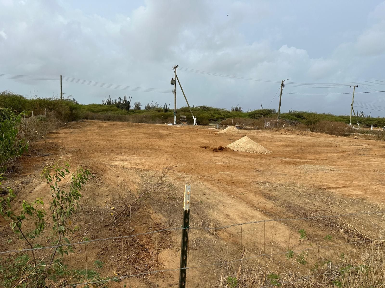lot for sale in Tera Kora, Bonaire