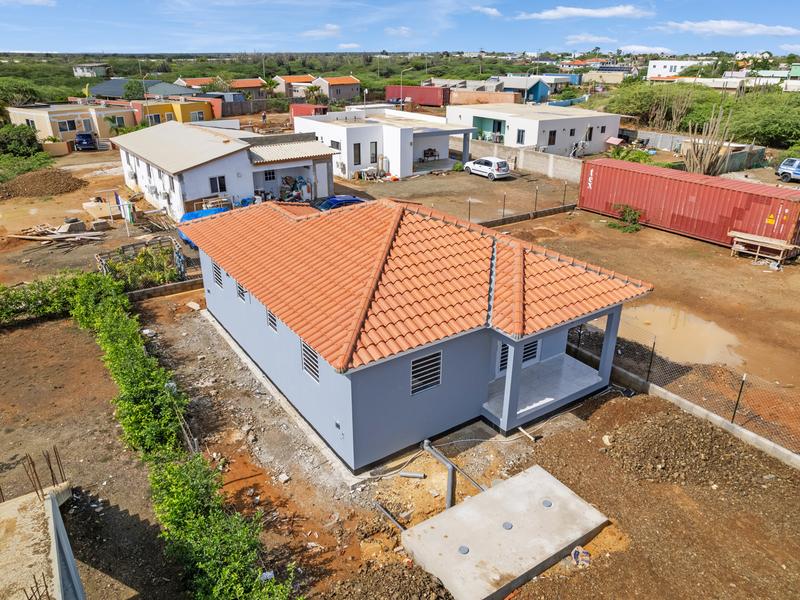 Kaya Benue – House in Tera Kora