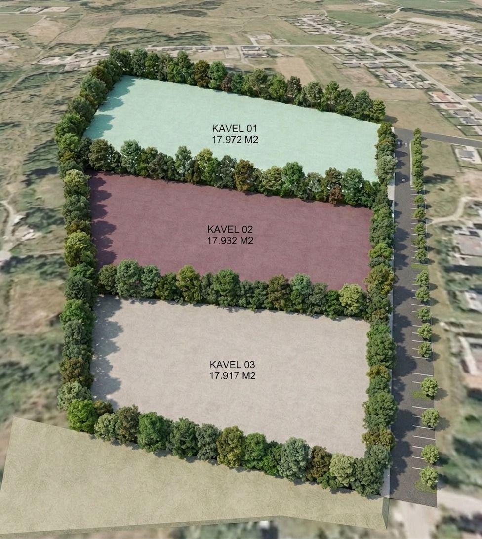 lot for sale in Rincon, Bonaire