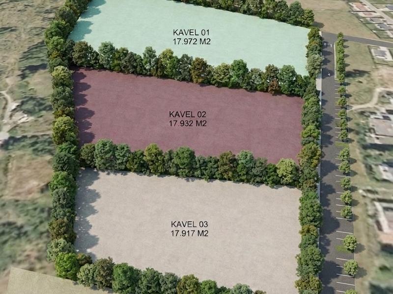 Kaya Kayena – Lot 02 – Lot in Rincon