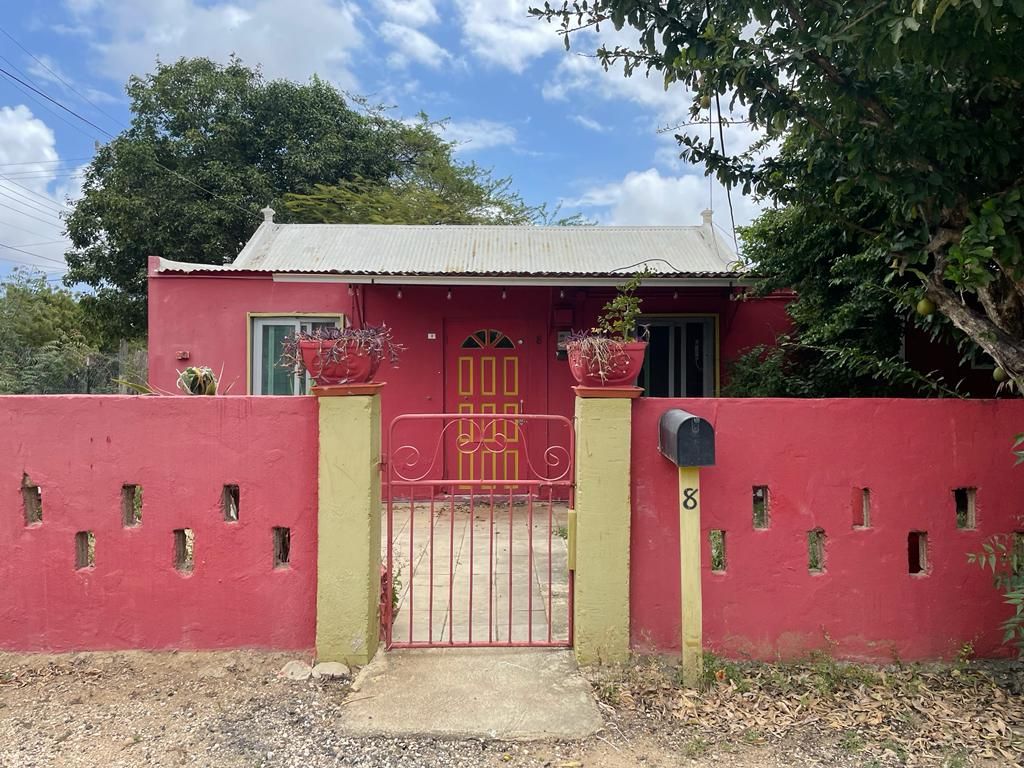 2-bedroom house for sale in Nikiboko, Bonaire