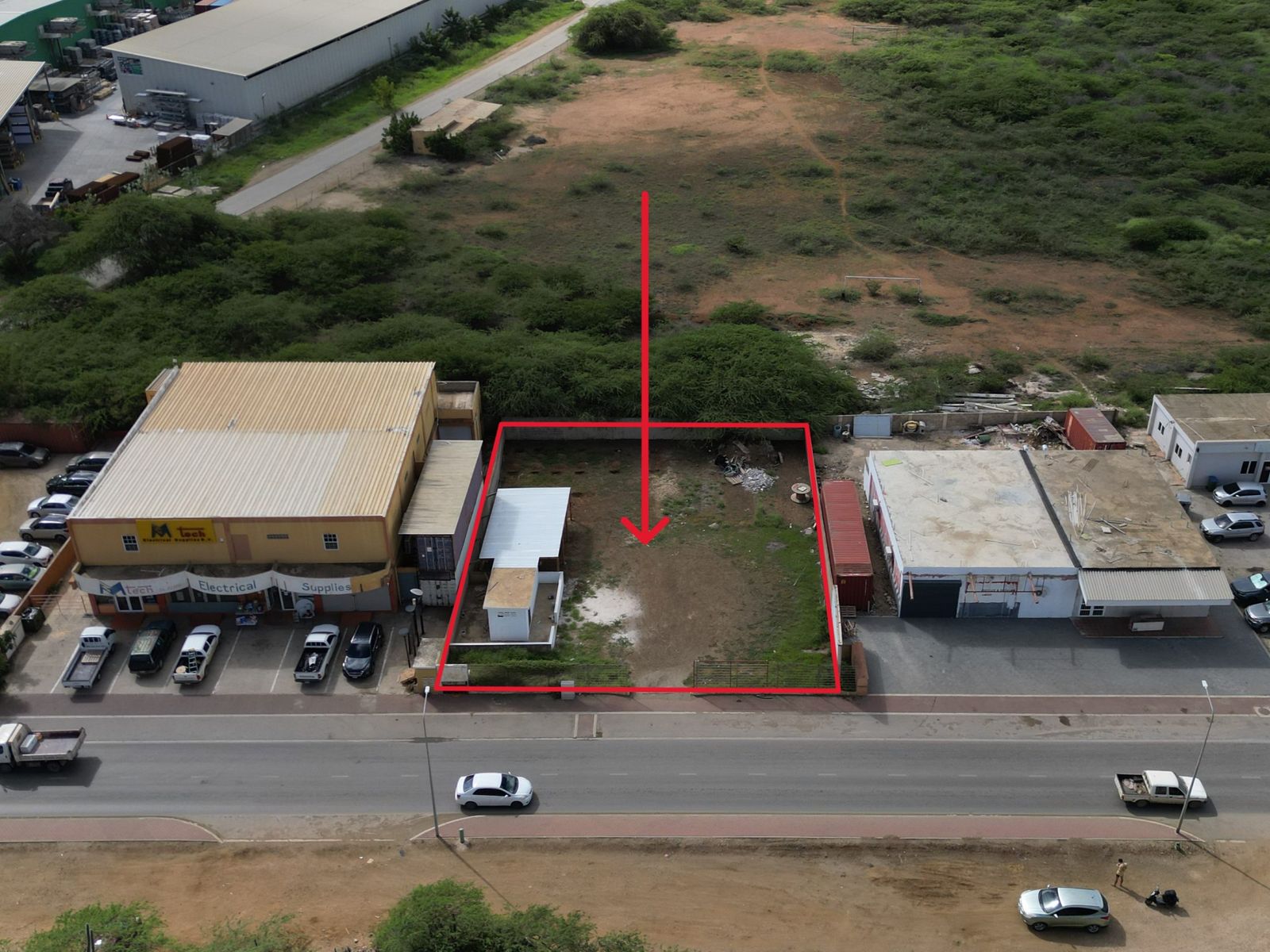 lot for sale in Bonaire, Bonaire