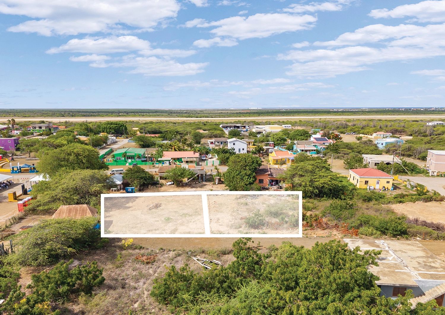 lot for sale in Tera Kora, Bonaire