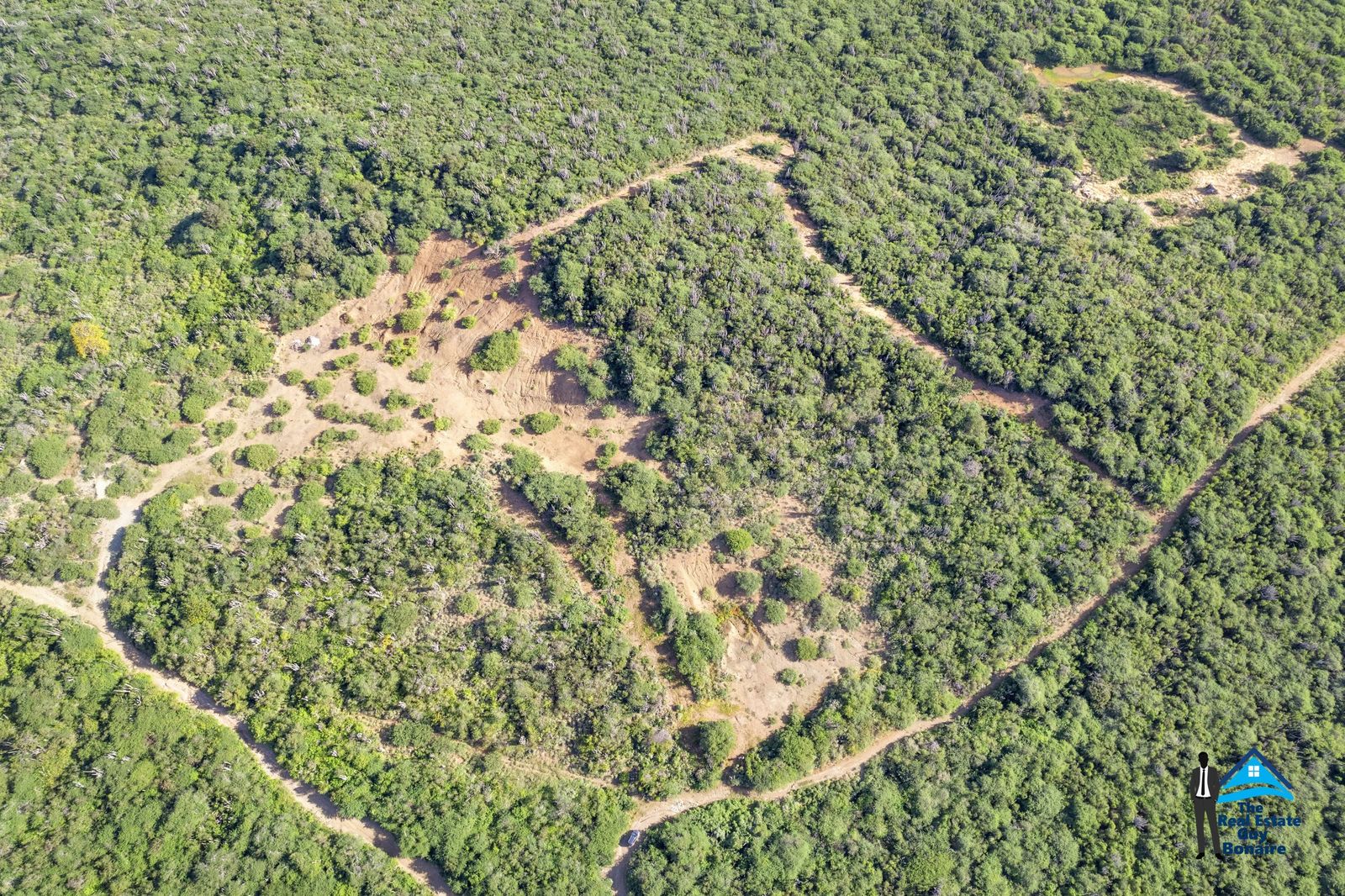 lot for sale in Rincon, Bonaire