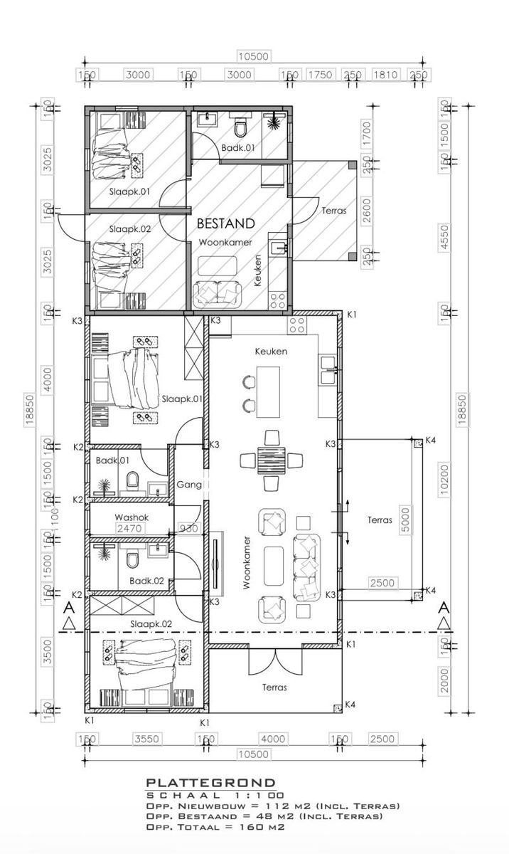 Apartment in Belnem — photo 2