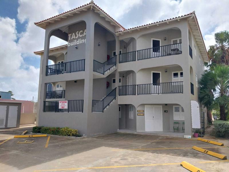 Tasca Building Apartments – Apartment in Bonaire