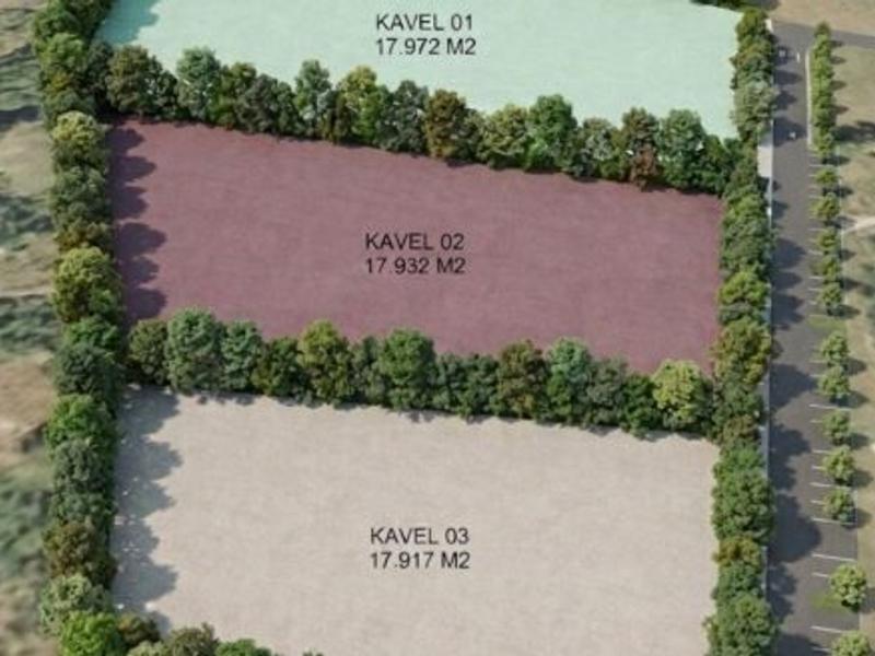 Vista Royal – Building Lot – Lot in Tera Kora